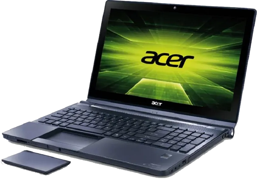 Замена тачпада